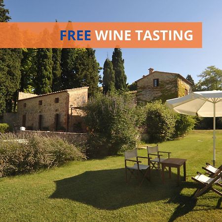 Villa Fattoria Lornano Winery Monteriggioni Exterior foto
