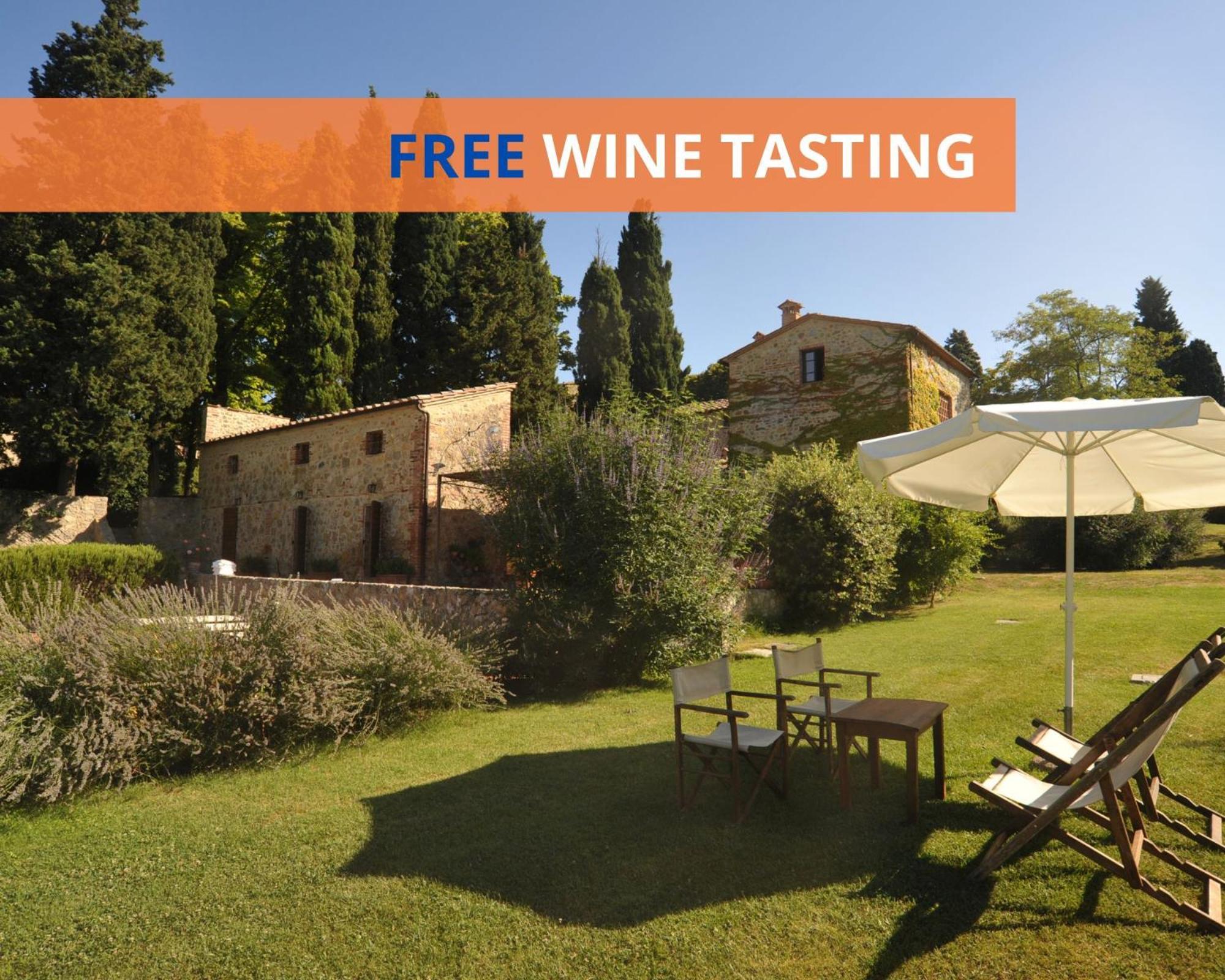 Villa Fattoria Lornano Winery Monteriggioni Exterior foto